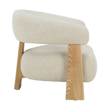 Mira Upholstered Armchair
